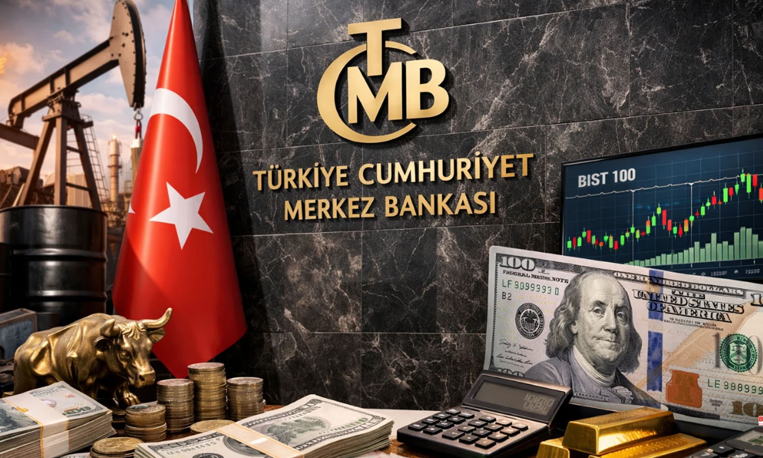 Goldman Sachs TCMB için faiz tahminini değiştirmedi: Riskler ne?