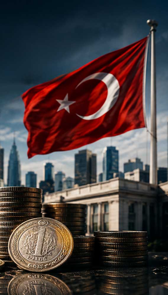 Goldman Sachs'tan faiz uyarısı: Erken gevşeme beklenmiyor