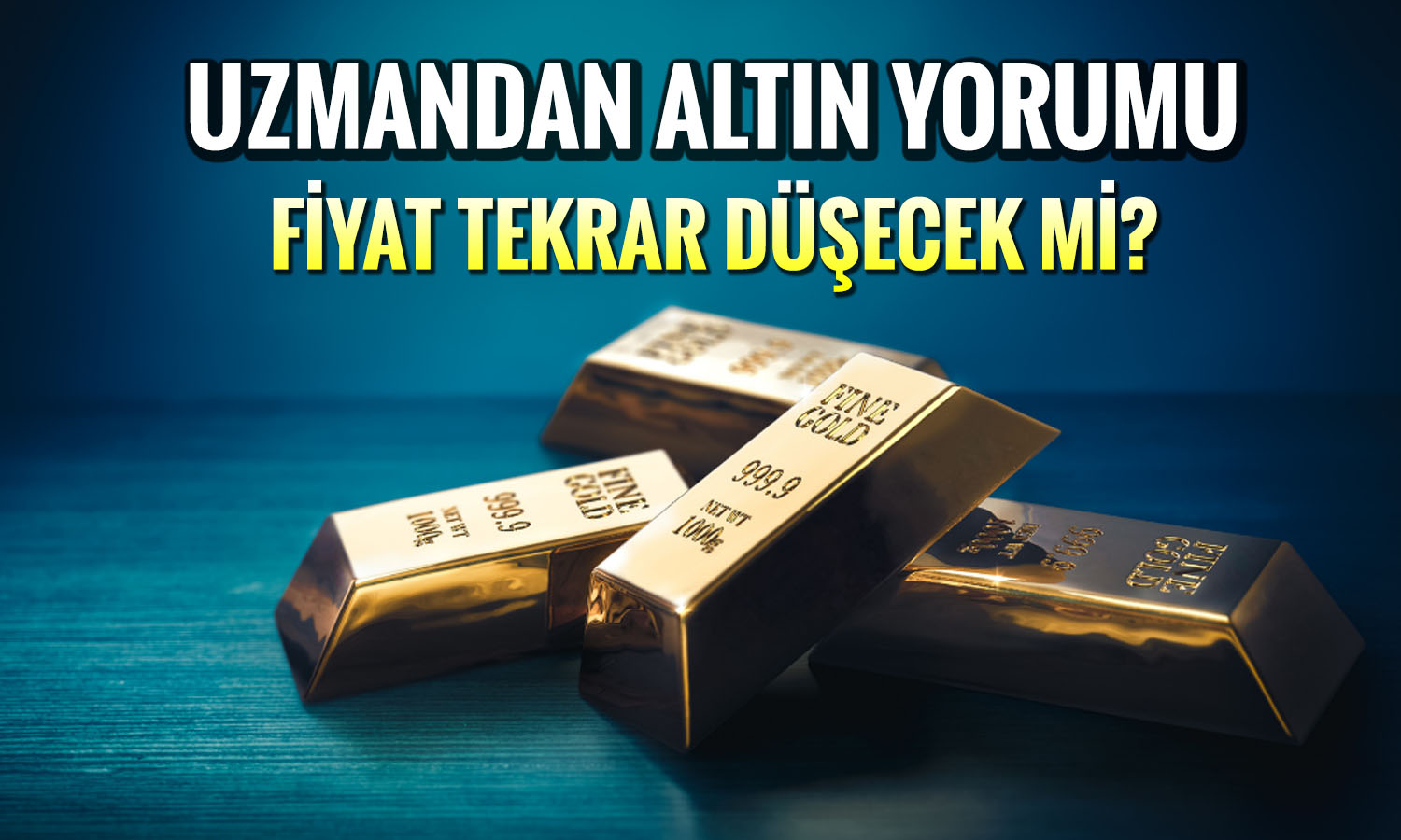 Gram altın 6500 TL’ye ulaştı! Bundan sonra ne olacak?