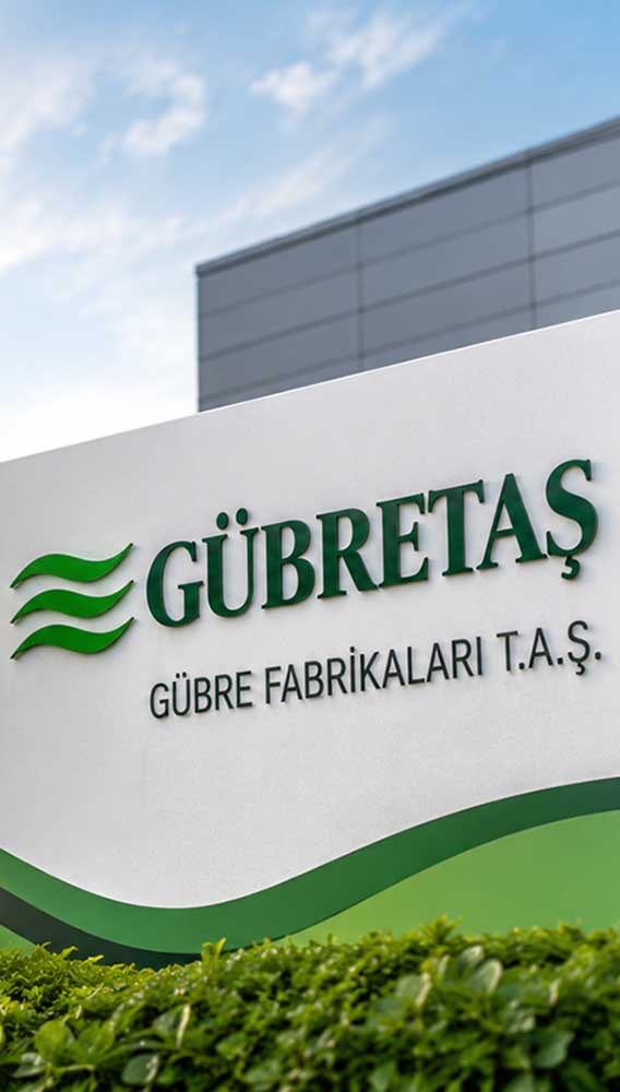 Gübretaş’tan yeni yatırım şirketi: Sermayesi 8,5 milyar TL olacak