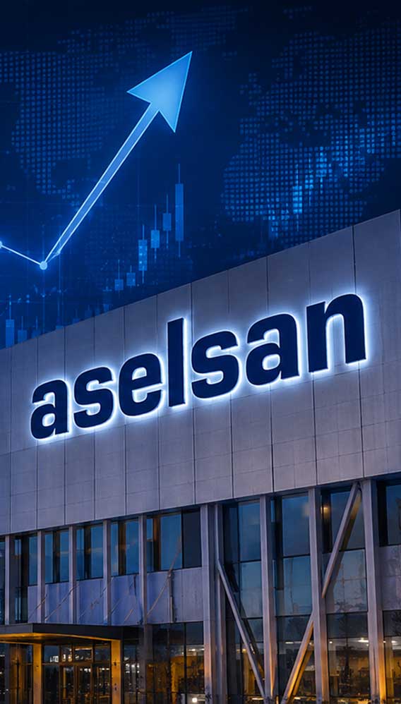 Güçlü bilanço sonrası ASELSAN için hedef fiyat 400 TL oldu