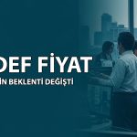 Gülermak için 2Ç26 bilançosu sonrası hedef fiyat azaldı