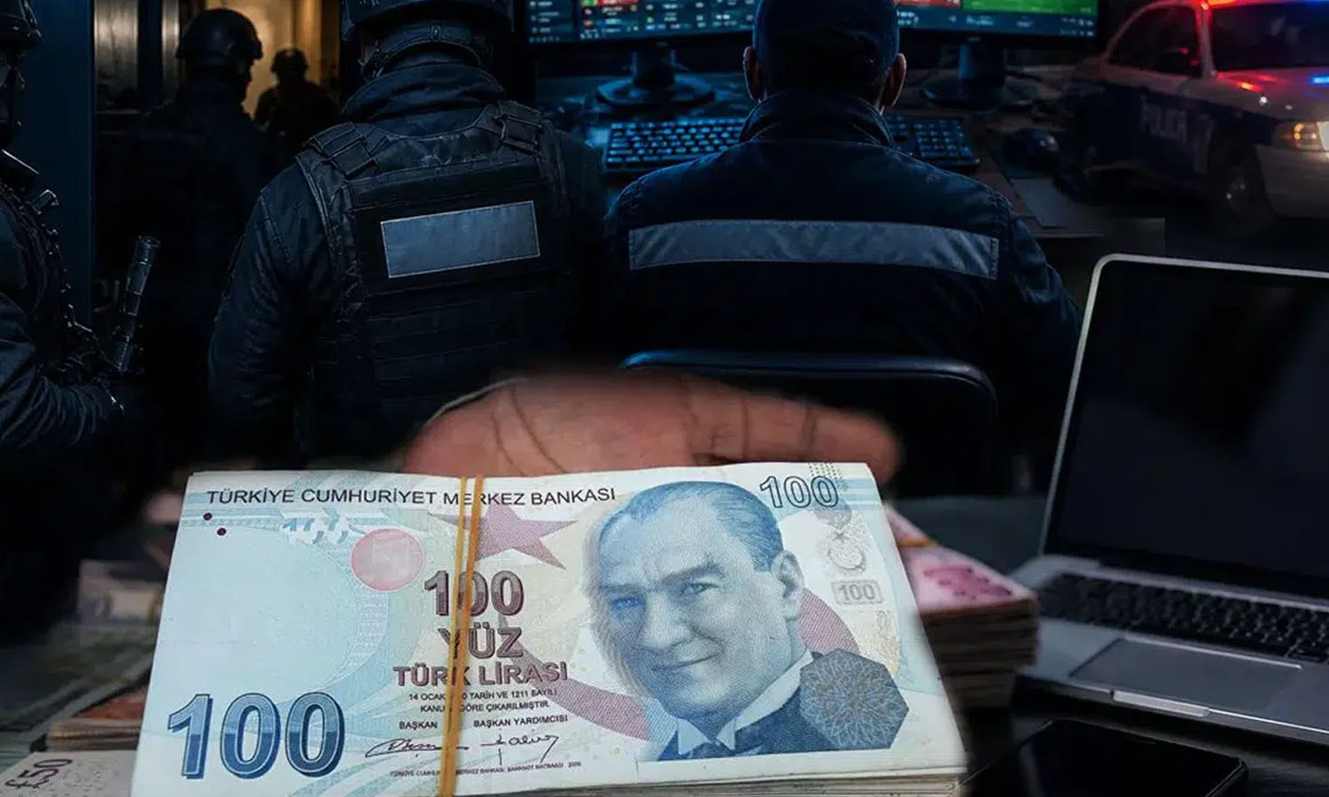 Gürlek açıkladı: 818 şüphelinin varlıklarına el konuldu