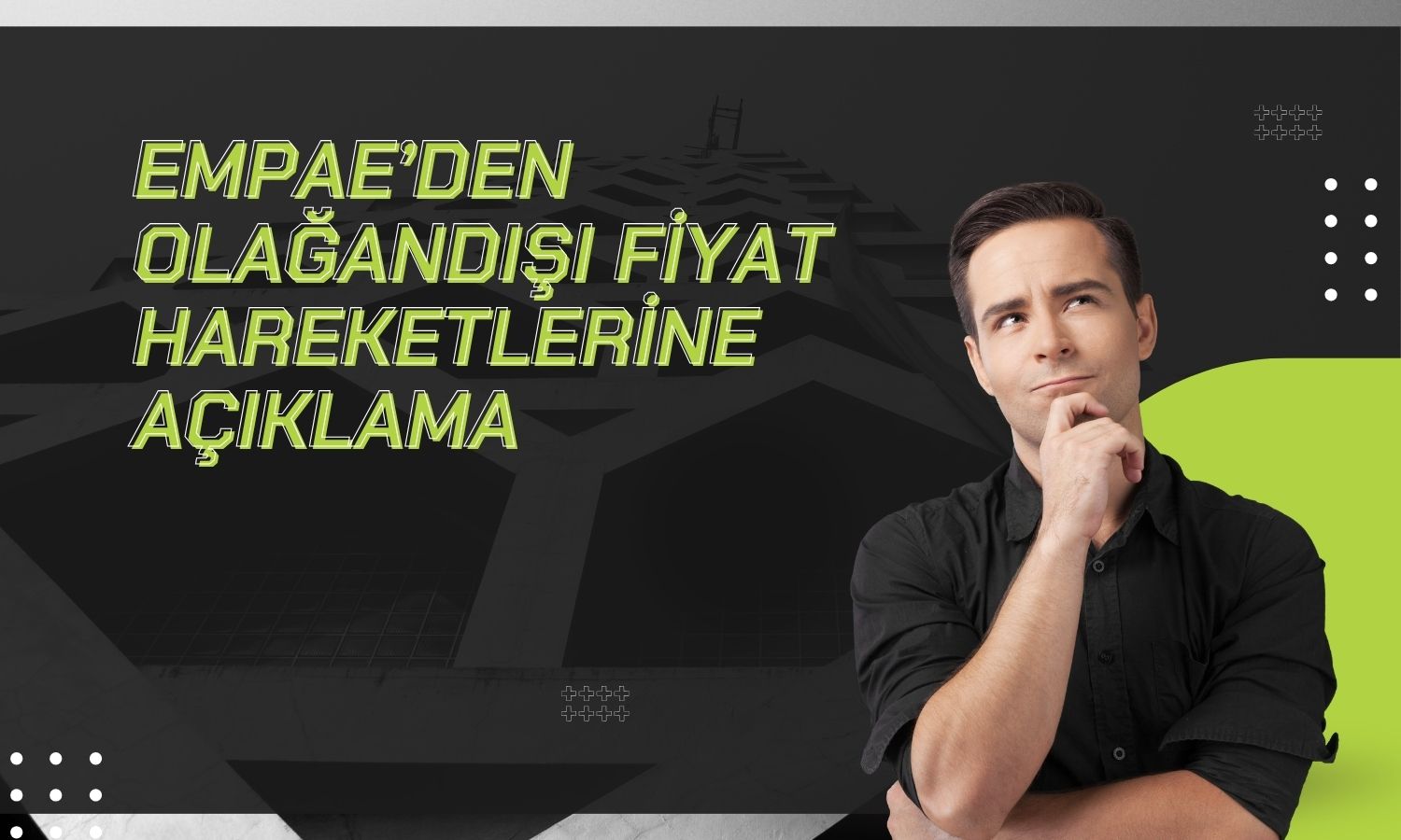 Haftalık kazanç yüzde 56: Hisse hareketi olağan mı?