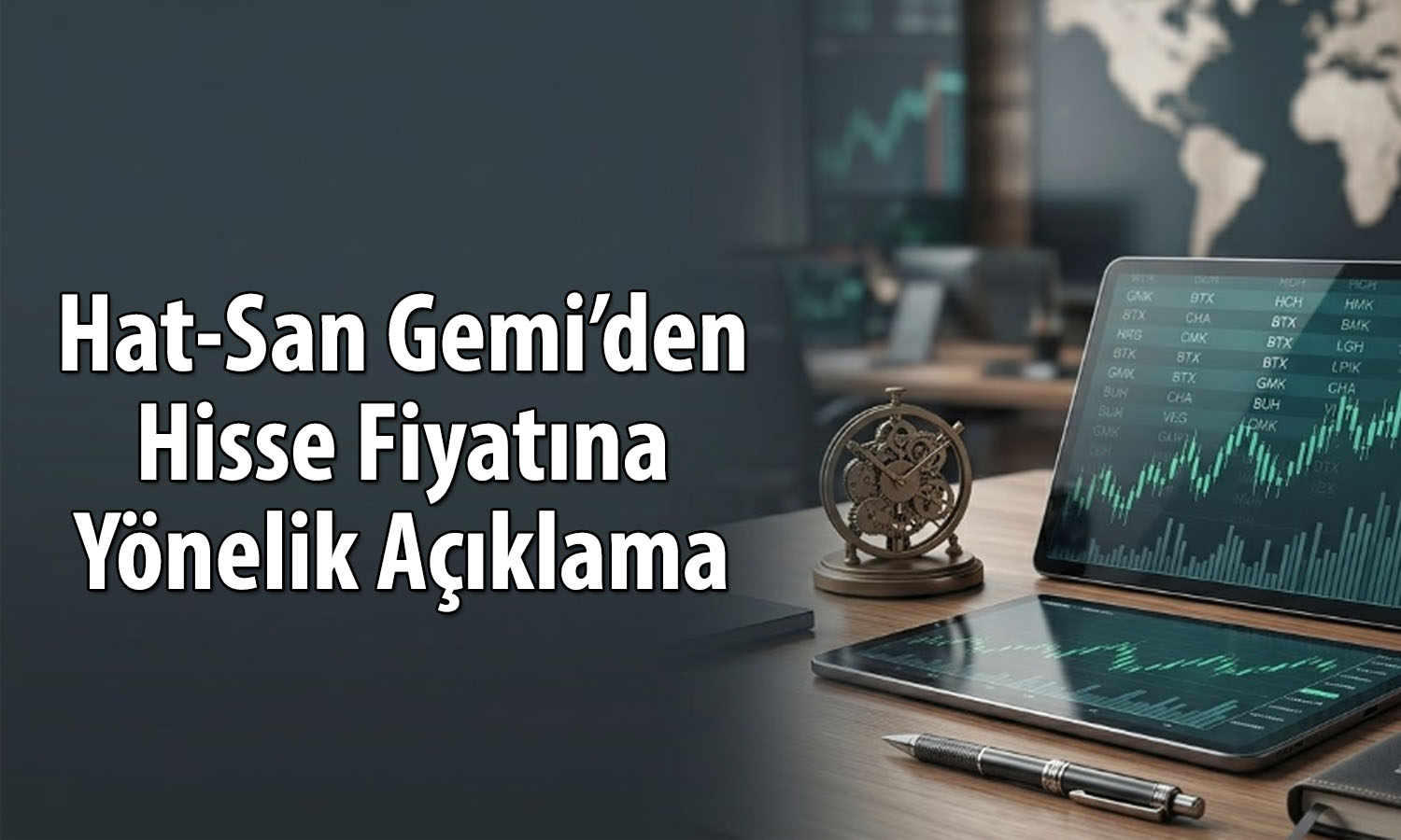 Haftalık yüzde 43 yükselen hisse için fiyat açıklaması yapıldı