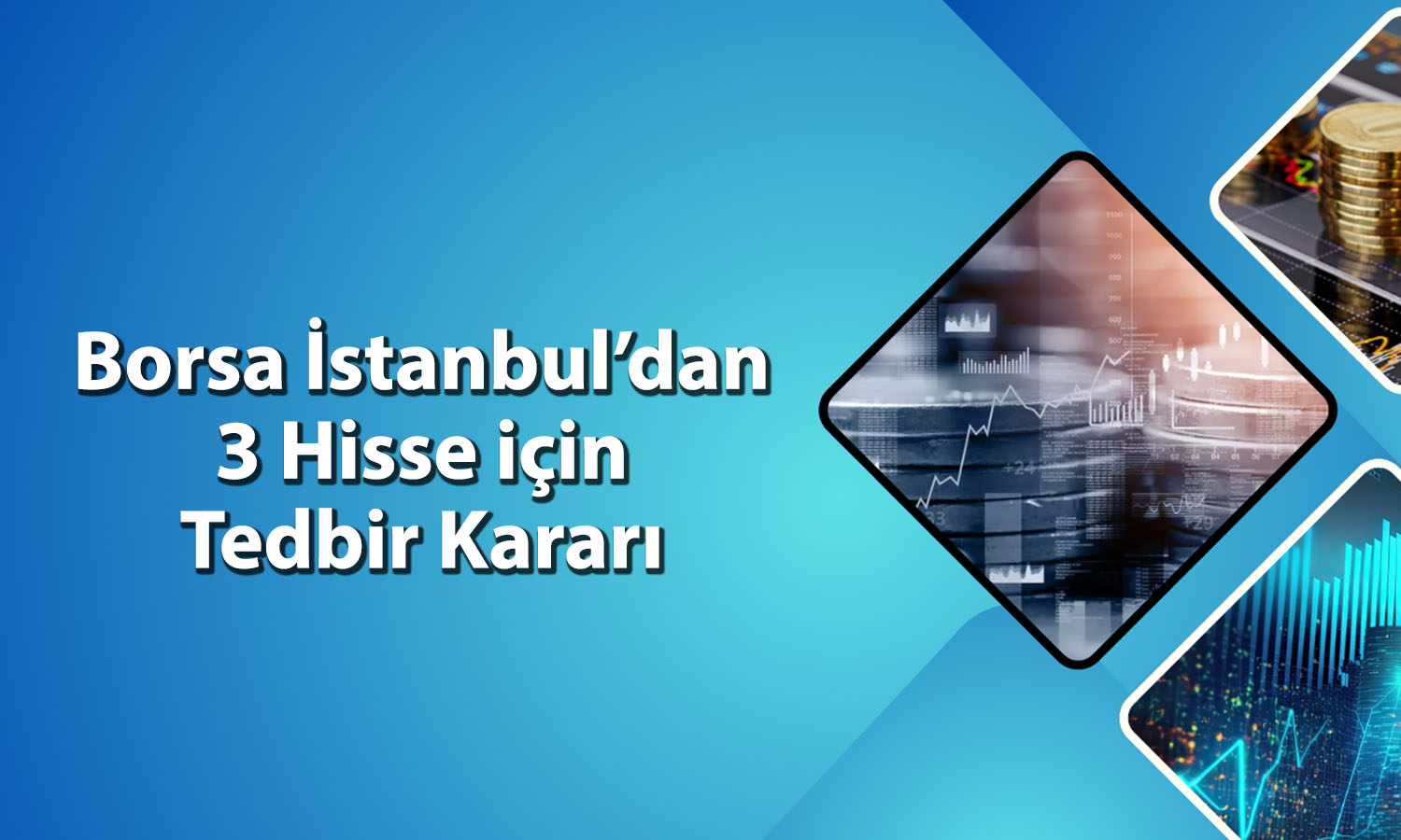 Haftalık yüzde 76 yükselen halka arz hissesi için tedbir kararı