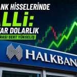 Halkbank hisseleri hızlandı: Milyar dolarlık kaynak alımları tetikledi