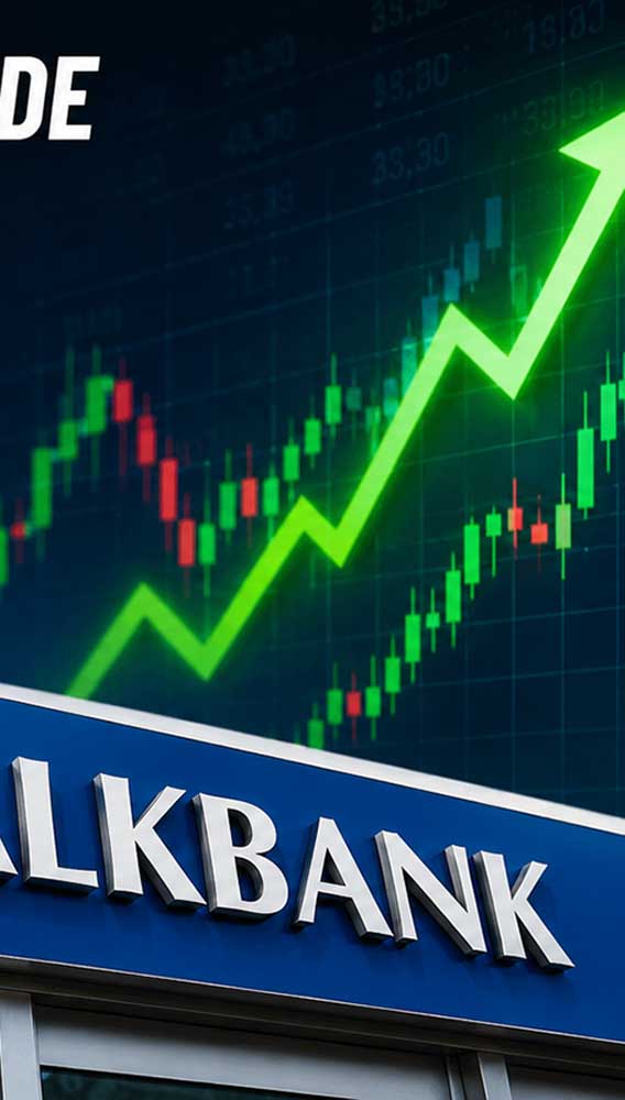 Halkbank hisseleri hızlandı: Milyar dolarlık kaynak alımları tetikledi
