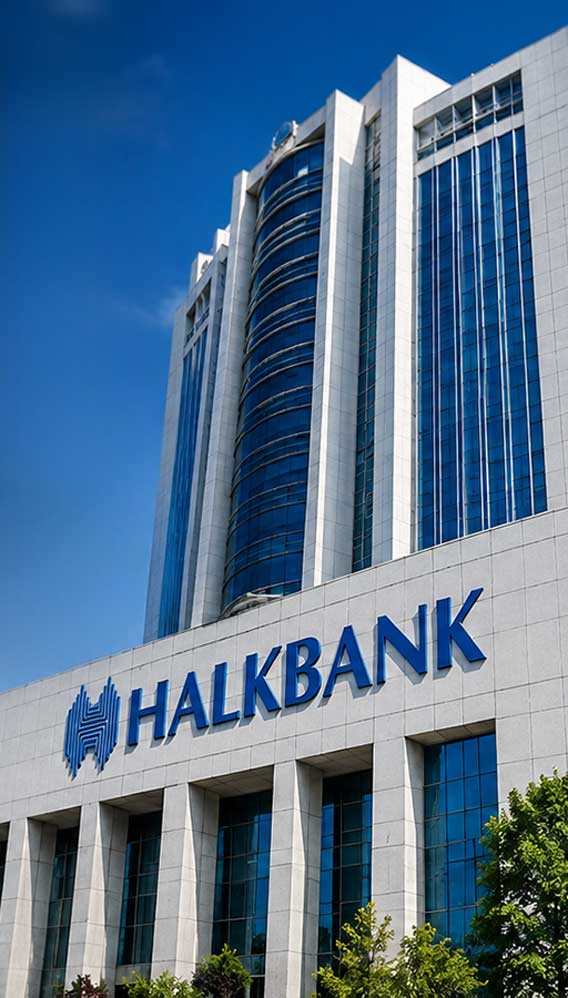 Halkbank ilk 6 ay bilançosunu açıkladı: Aktifler 5 trilyon TL'ye yaklaştı