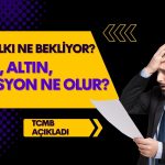 Hanehalkı ne bekliyor? Yatırım tercihinde altın ilk sırada!