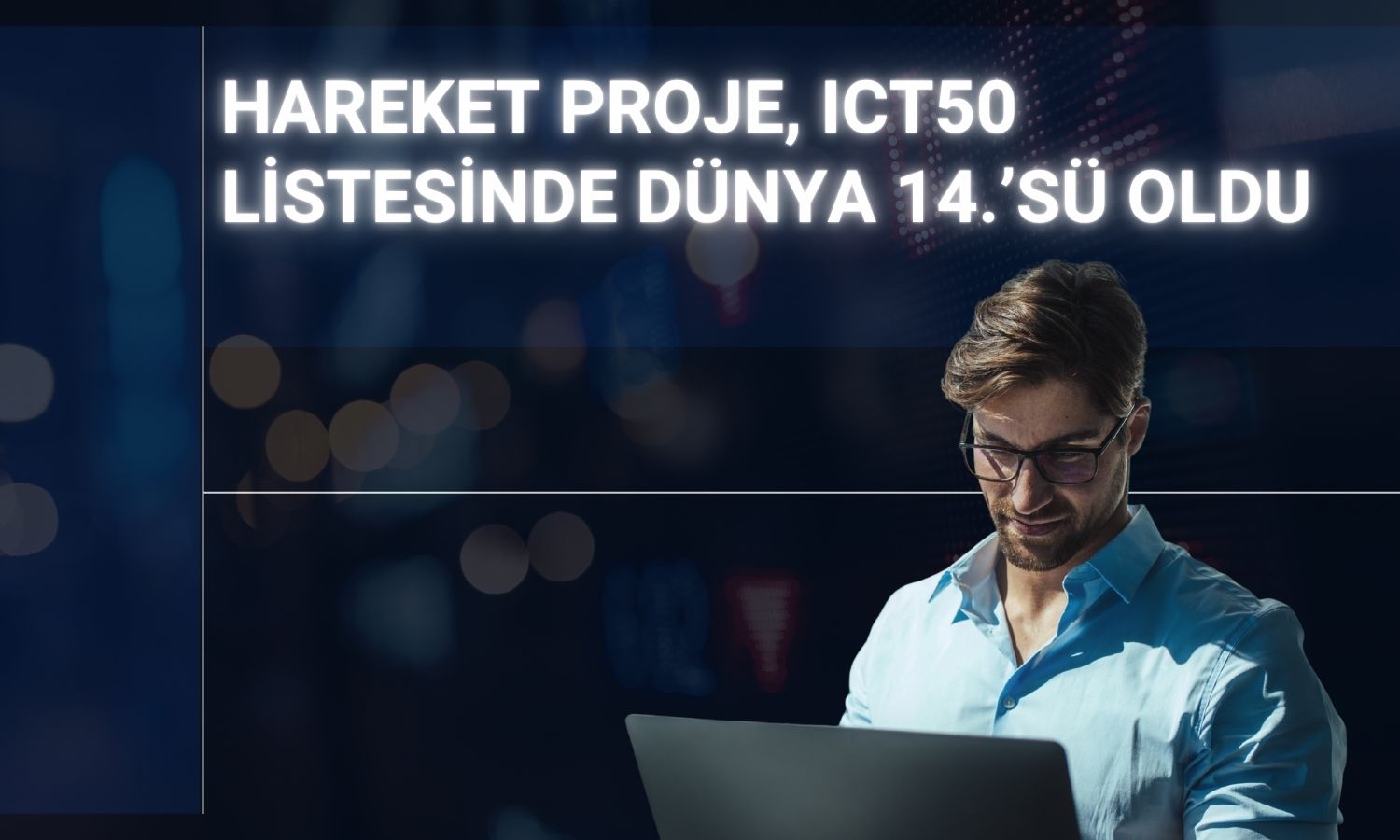 Hareket Proje, küresel listede 14. sıraya yükseldi