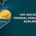Hat-San Gemi yılın ilk yarısında 370 milyon TL zarar etti