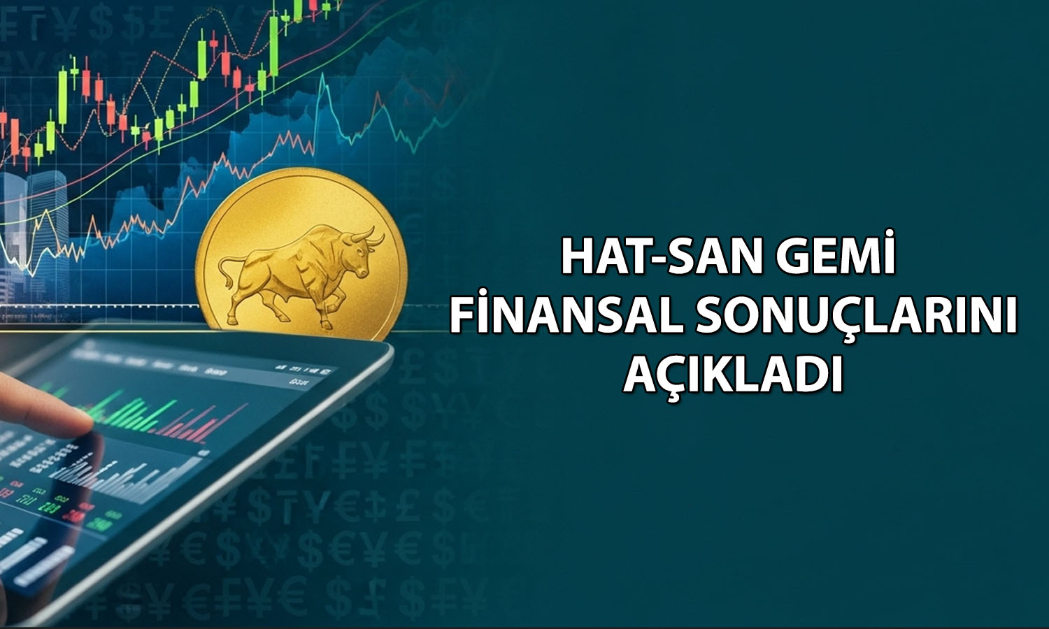 Hat-San Gemi yılın ilk yarısında 370 milyon TL zarar etti