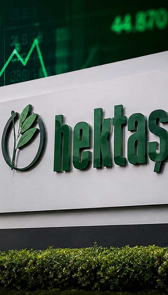 Hektaş’ta faaliyet zararı geriledi, net zarar yükseldi