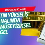 Heraeus raporu: Altında boğa sezonu, gümüşte ithalat şoku