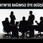 Hidropar Hareket’te iki bağımsız üye değişti