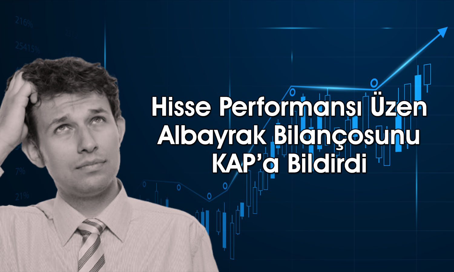 Hissesi sert düşen Albayrak Hazır Beton bilançoyu paylaştı