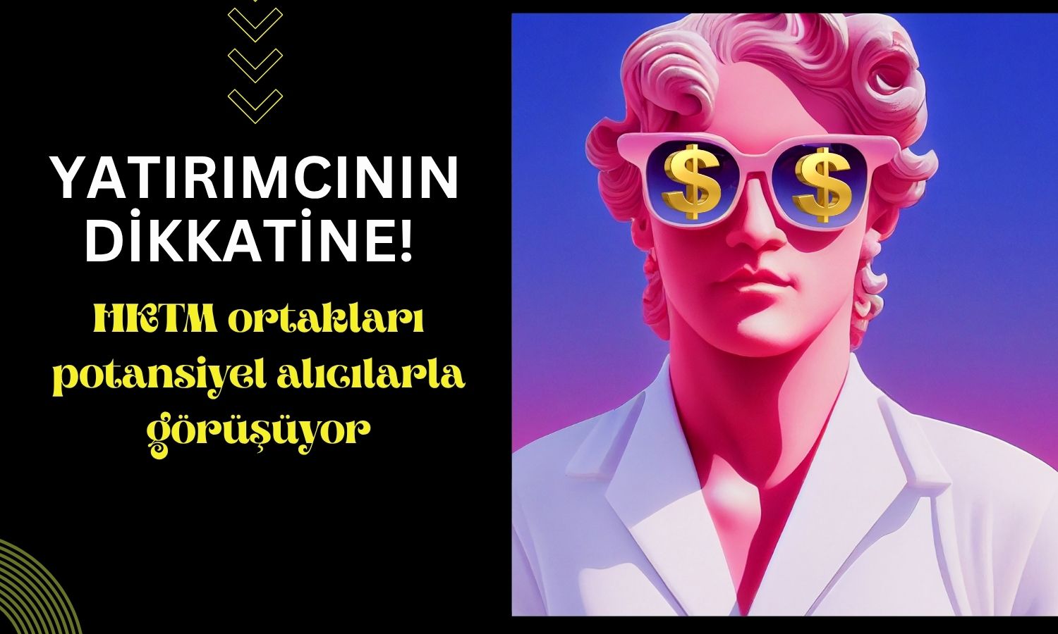 HKTM’de ortaklardan pay satışı için görüşmeler başladı