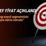 Holding enerji katkısıyla kârını korudu: Hedef fiyat 336,50 TL