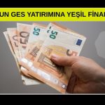 HOROZ, GES projesi için 5 milyon Euro’luk kredi sağladı