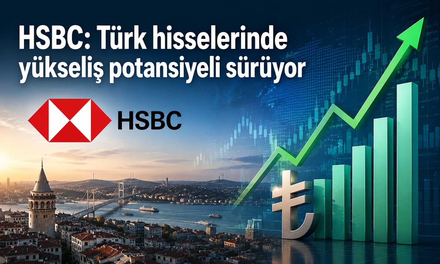 HSBC’den Türkiye raporu: Faiz indirimi beklentisi Eylül’de güçleniyor