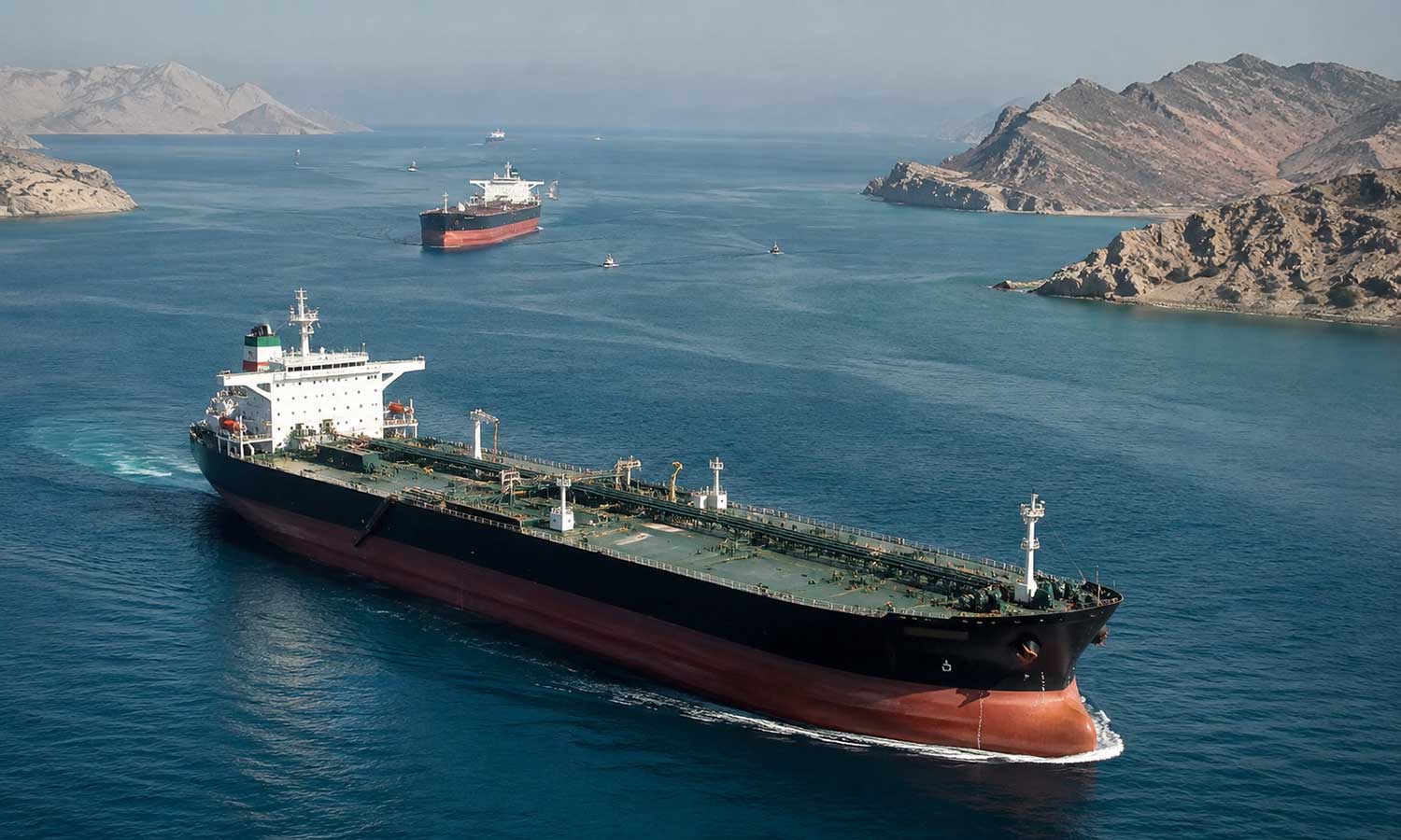Hürmüz’de kritik gelişme: Irak tankerlerine geçiş izni