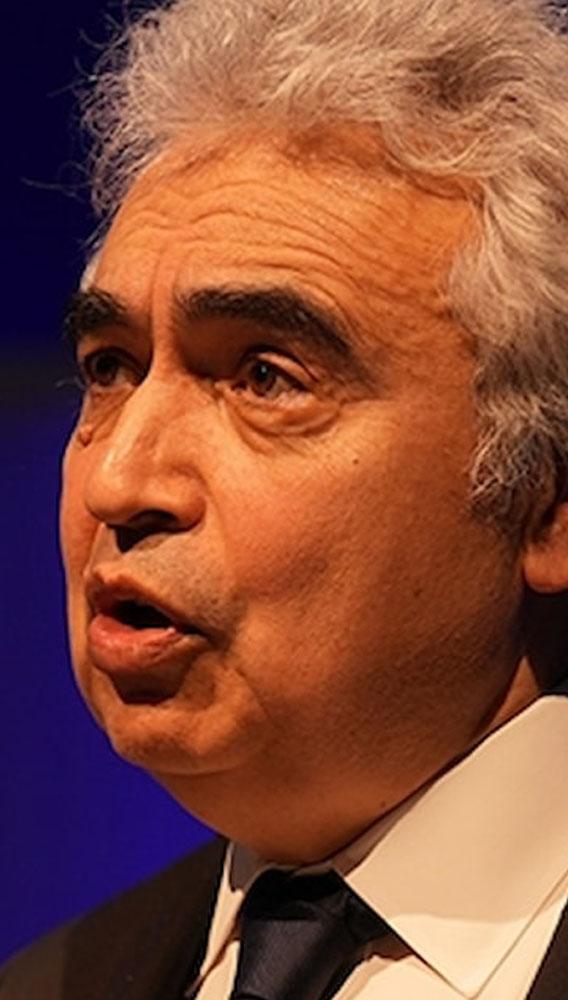 IEA/Birol açıkladı: Avrupa’nın doğal gaz stokları alarm veriyor