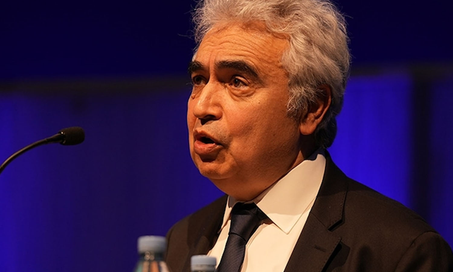 IEA/Birol açıkladı: Avrupa’nın doğal gaz stokları alarm veriyor