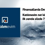 İlk yarıda yüzde 713’lük artış! Katılımevim’de dev sıçrama