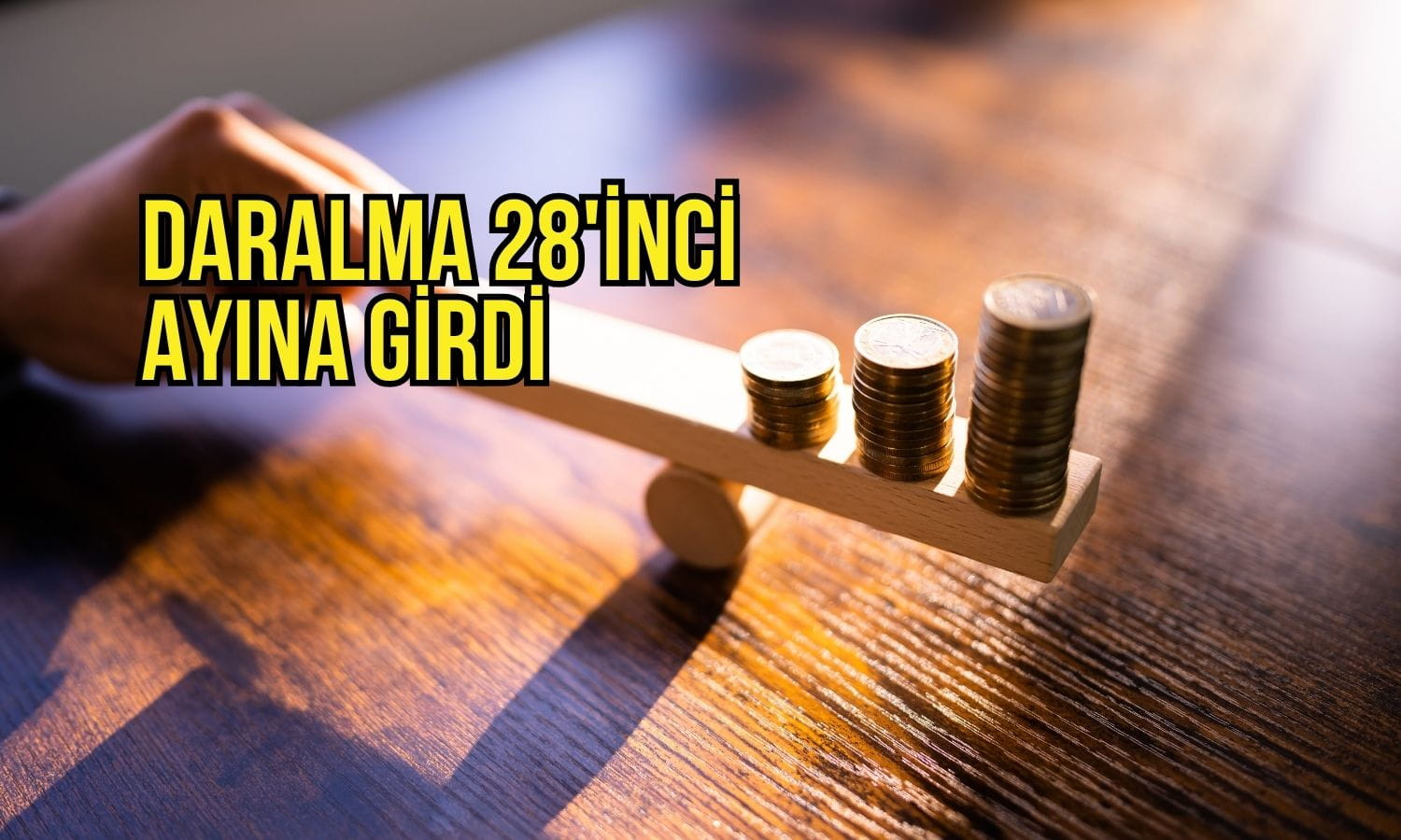 İmalat PMI Temmuz’da 47,7’ye yükseldi: Daralma 28. ayında