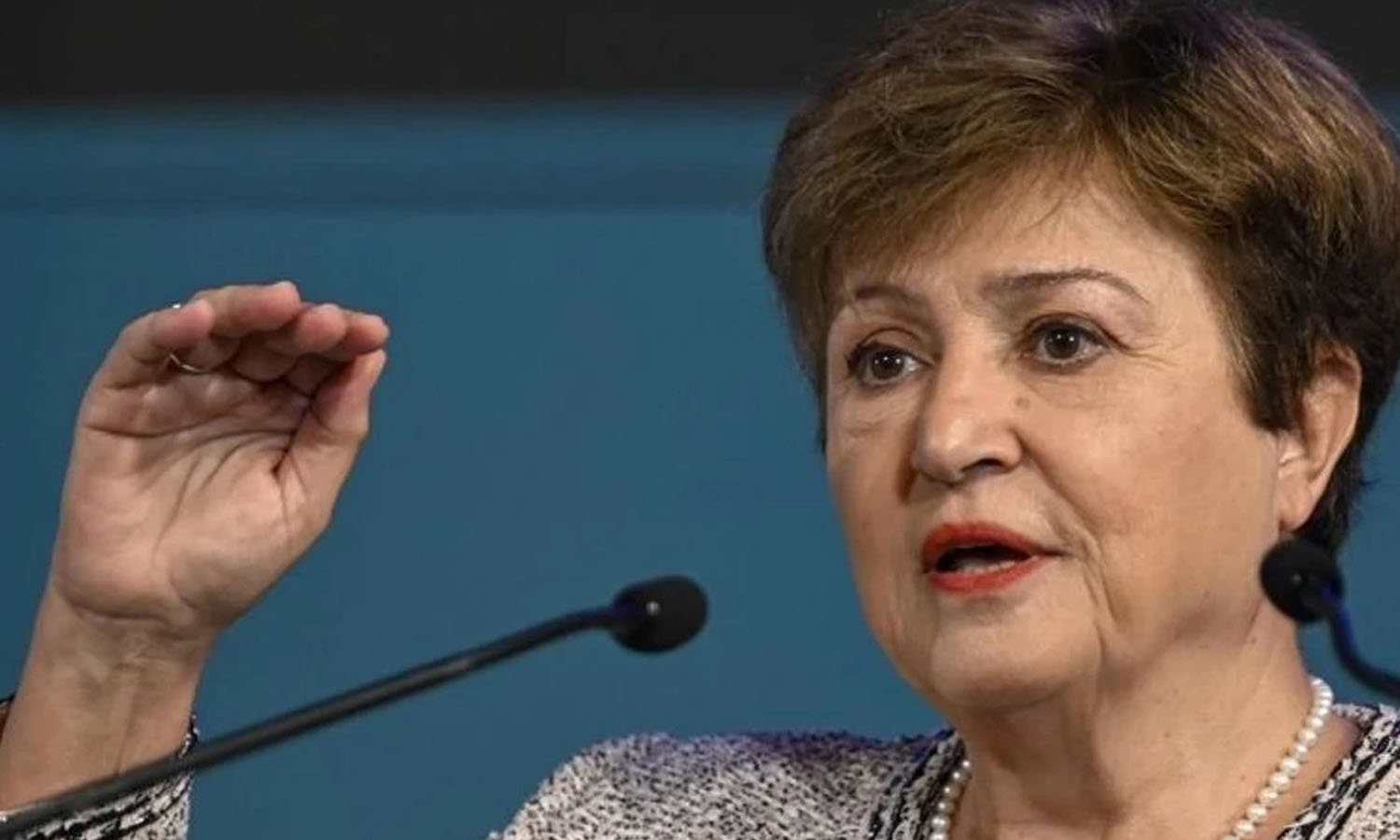 IMF’den küresel ekonomi mesajı: Riskler aşağı yönlü
