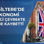 İngiltere ekonomisi ikinci çeyrekte yüzde 0,4 büyüdü