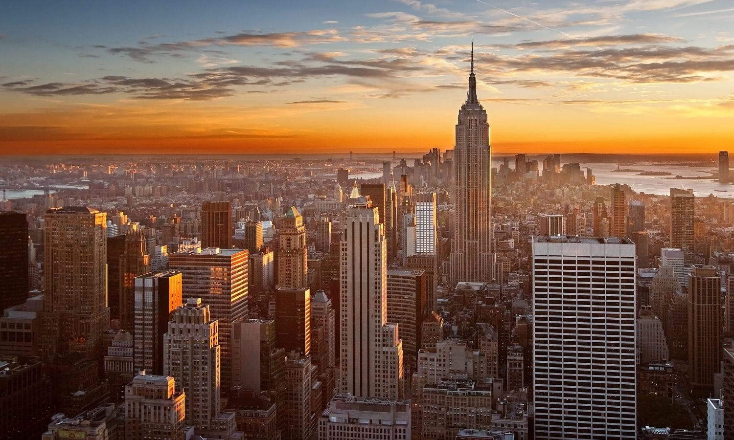 İnşaat şirketinden New York’ta lüks konut projesine dev yatırım