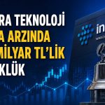 İntetra Teknoloji halka arzında payların tamamı satıldı