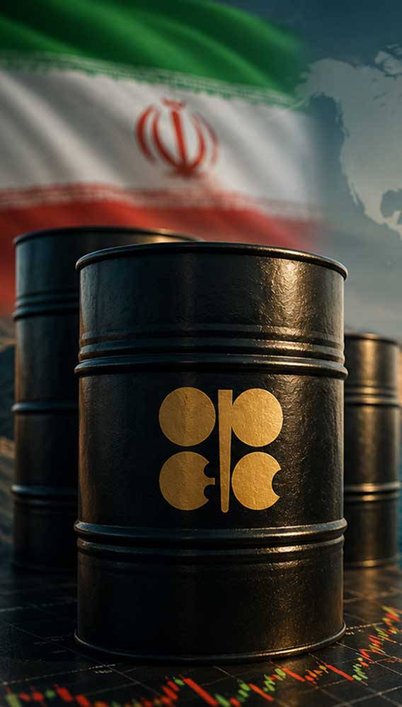İran savaşı dengeleri değiştirdi: Petrol piyasasında OPEC+ geriliyor
