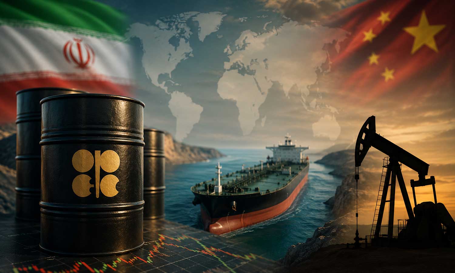 İran savaşı dengeleri değiştirdi: Petrol piyasasında OPEC+ geriliyor