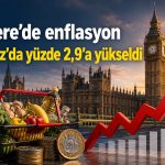 İran savaşı İngiltere’de enflasyon baskısını artırdı