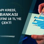 İş Bankası kârı beklentiyi karşılamadı, hedef düştü