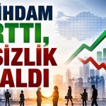 İş gücü piyasası 2. çeyrekte toparlanma sinyali verdi