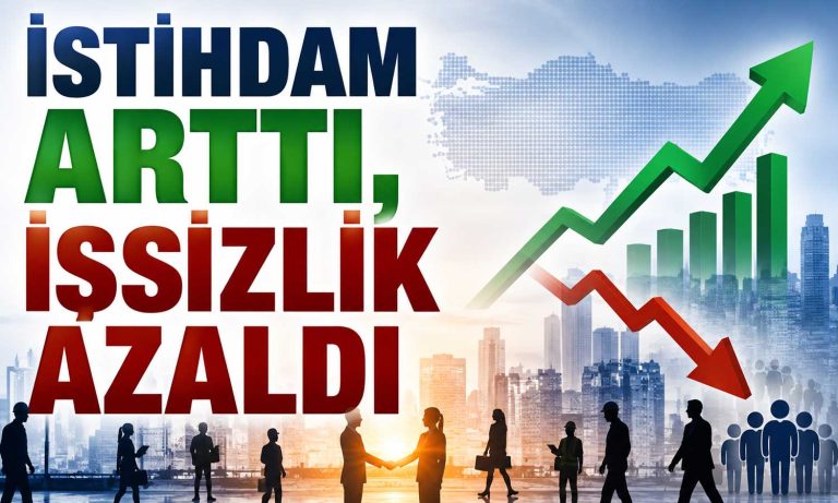İş gücü piyasası 2. çeyrekte toparlanma sinyali verdi