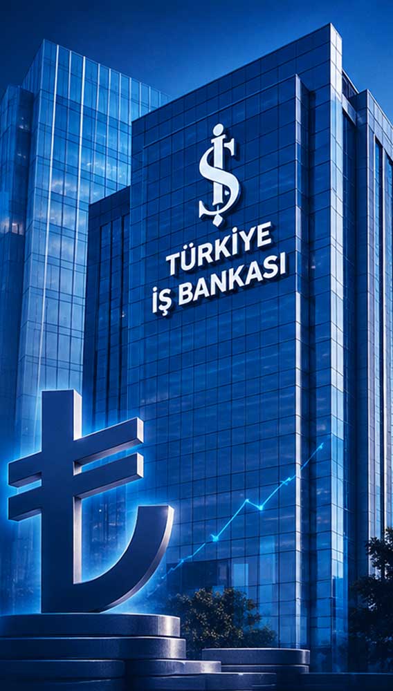 ISCTR'de hedef fiyat aşağı çekildi: 