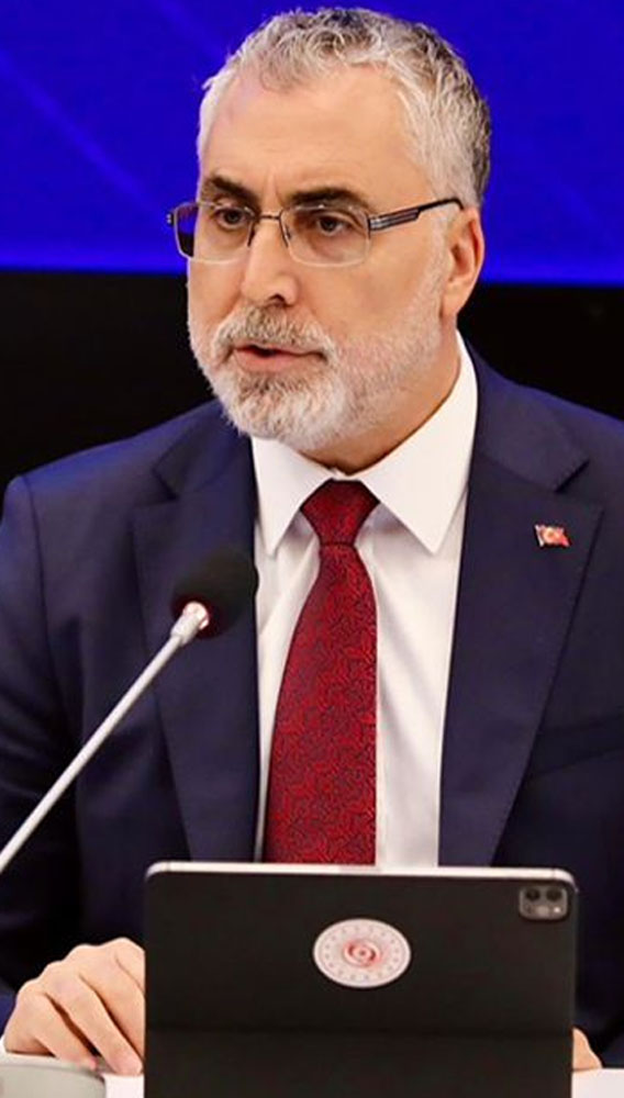 Işıkhan: İşsizlik 2005’ten bu yana en düşük seviyede