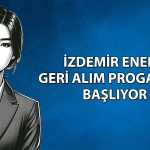 İzdemir Enerji’den 500 milyon TL’lik pay alım programı