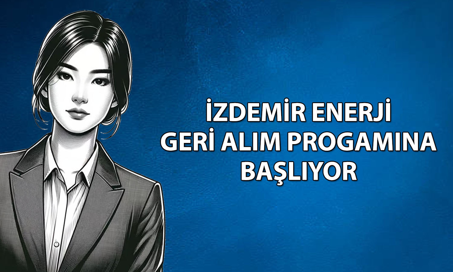 İzdemir Enerji’den 500 milyon TL’lik pay alım programı