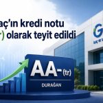 JCR Avrasya, Gen İlaç’ın kredi notunu teyit etti