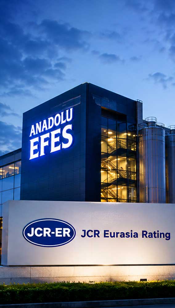 JCR Avrasya'dan Anadolu Efes için “AAA (tr)” teyidi