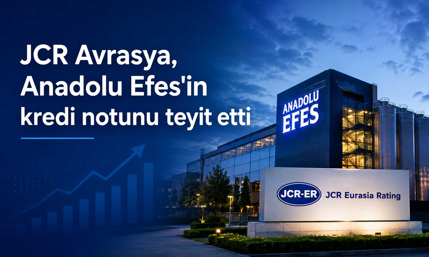 JCR Avrasya’dan Anadolu Efes için “AAA (tr)” teyidi