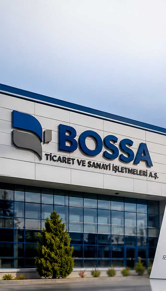 JCR’den Bossa için kredi notu revizyonu