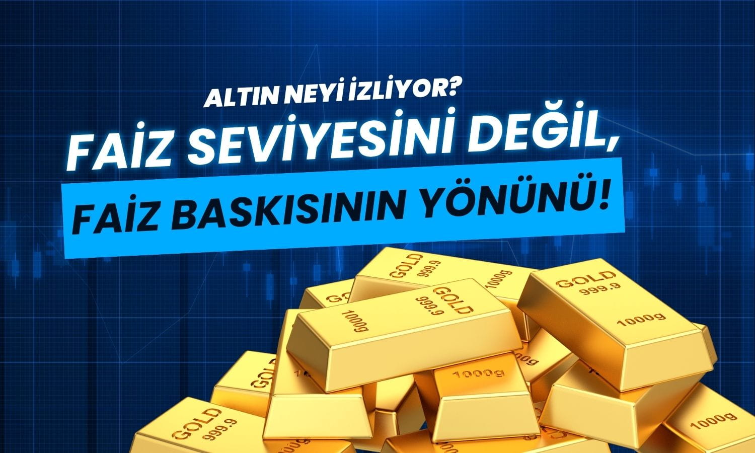 Jefferies: Faiz baskısına rağmen altın gelecek yıl toparlanabilir