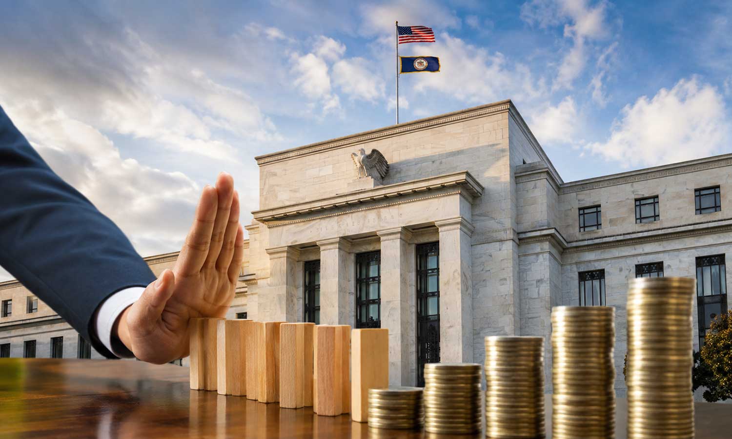 JPMorgan’dan Fed’e faiz mesajı: Değişikliğe gerek yok